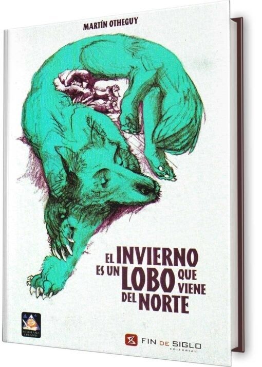 EL INVIERNO ES UN LOBO QUE VIENE DEL NORTE