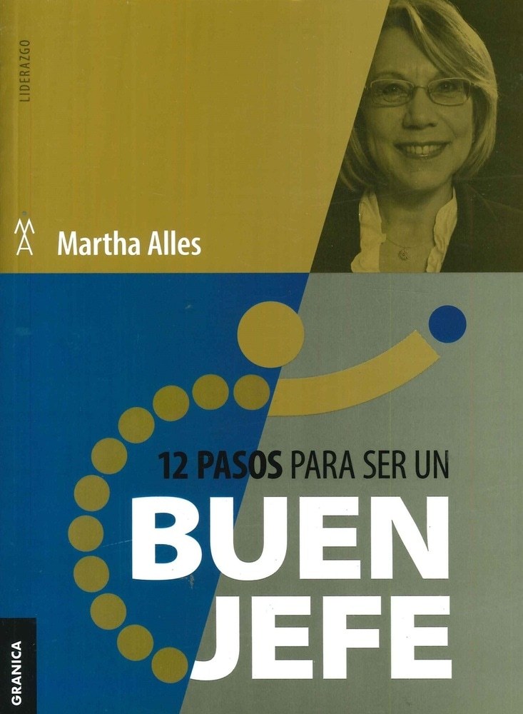12 PASOS PARA SER UN BUEN JEFE