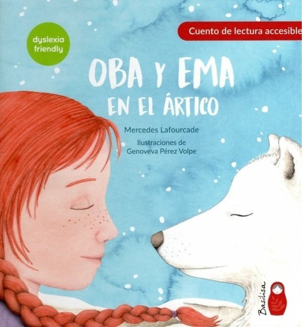 OBA Y EMA EN EL ARTICO - LAFOURCADE, MERCEDES
