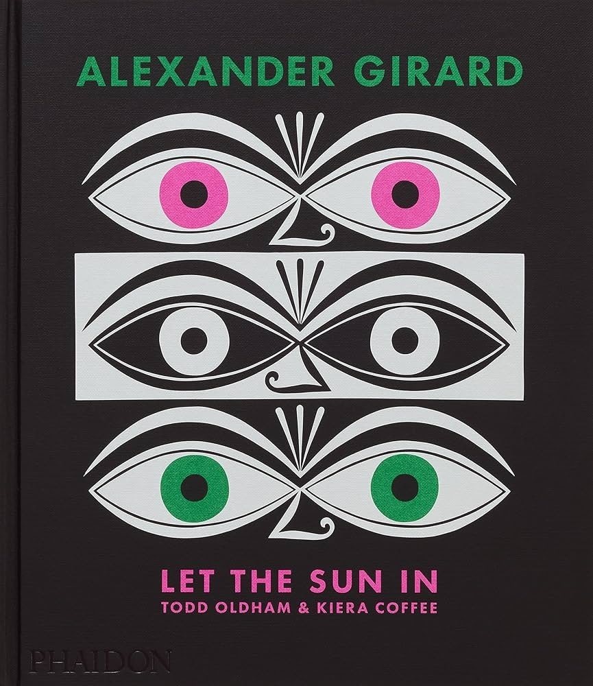 ALEXANDER GIRARD: LET THE SUN IN (2024) (Nuevo)