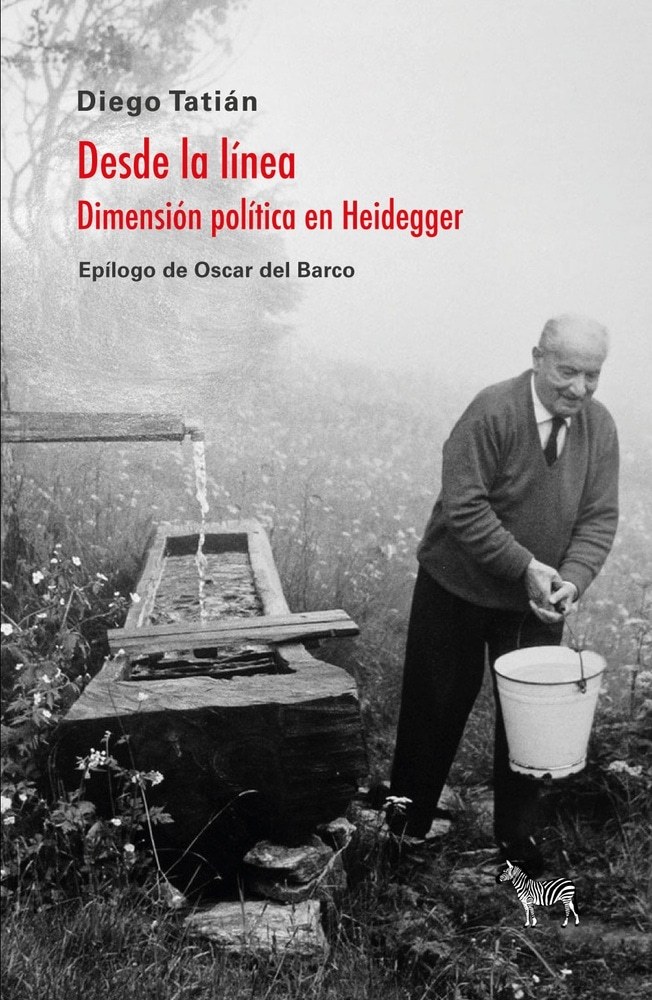 DESDE LA LÍNEA. DIMENSIÓN POLÍTICA EN HEIDEGGER (Nuevo)