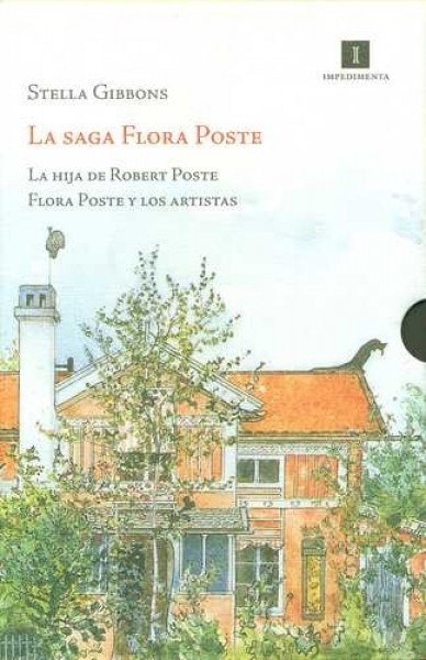 SAGA FLORA POSTE, LA (Nuevo)