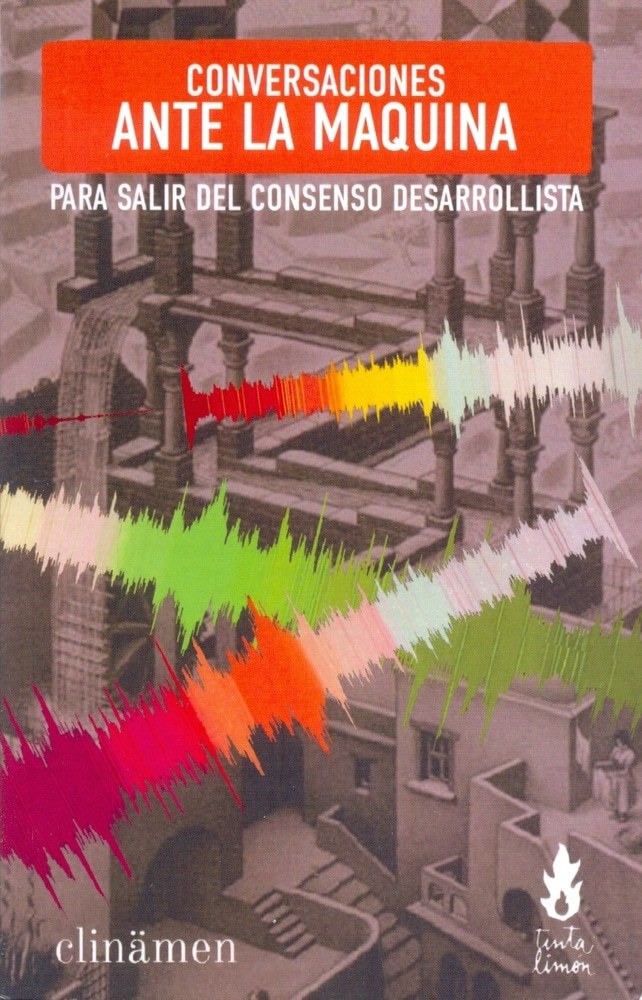 CONVERSACIONES ANTE LA MÁQUINA (Nuevo)