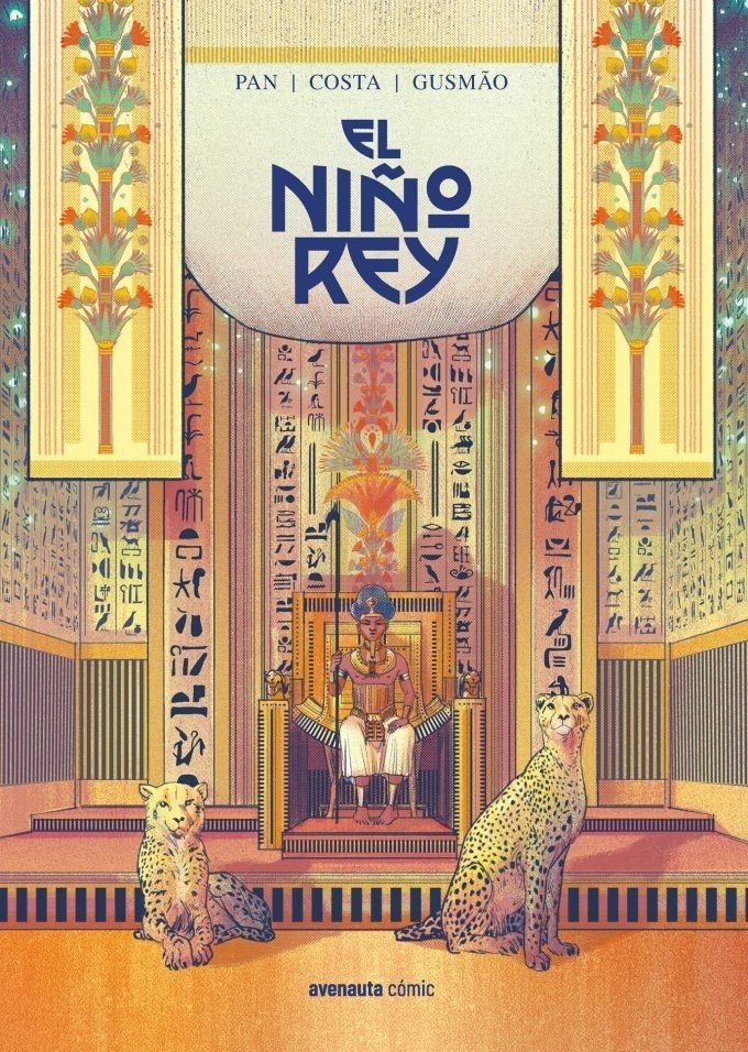 NIÑO REY, EL (Nuevo)