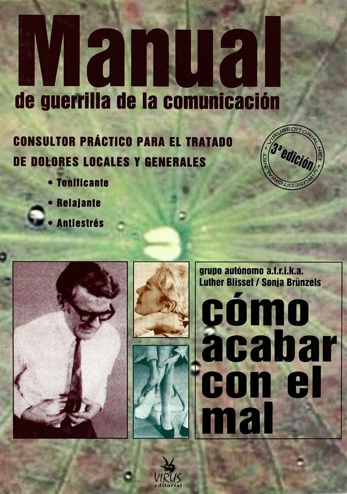 MANUAL DE GUERRILLA DE LA COMUNICACIÓN