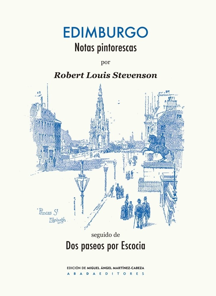 EDIMBURGO, NOTAS PINTORESCAS (Nuevo)