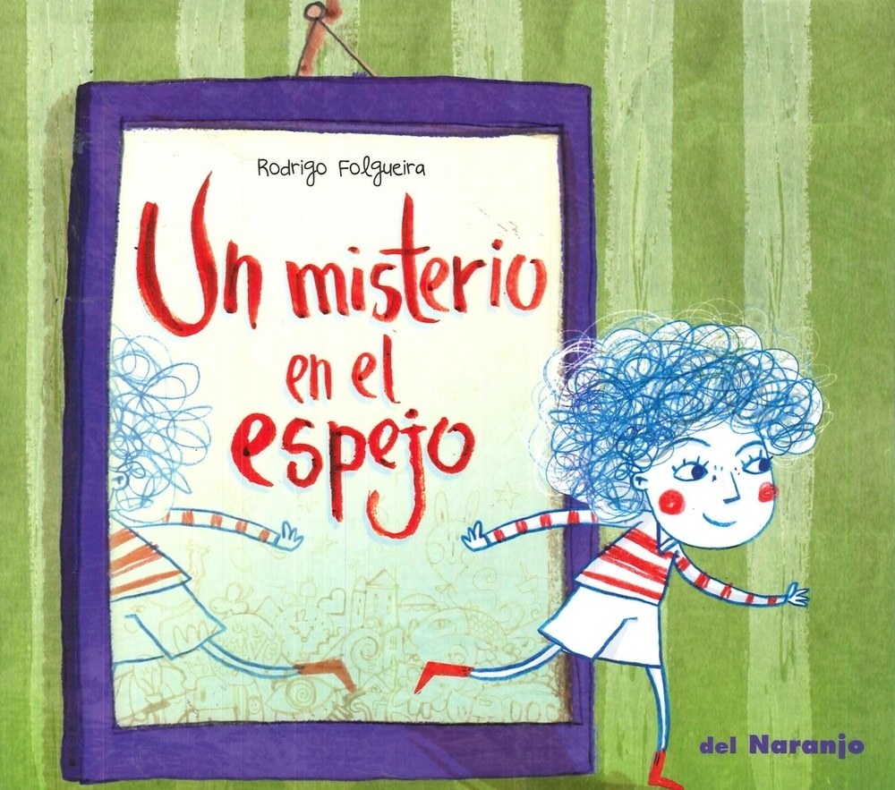 UN MISTERIO EN EL ESPEJO