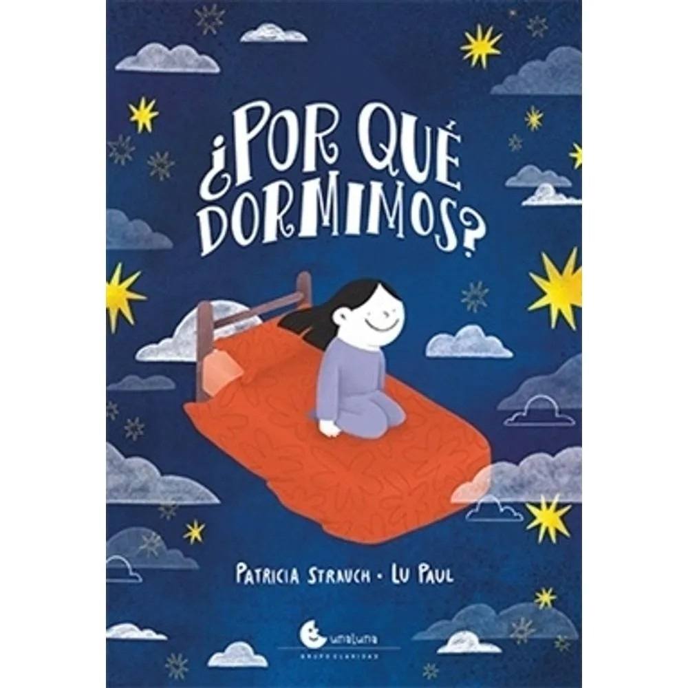 ¿POR QUÉ DORMIMOS? (Nuevo)