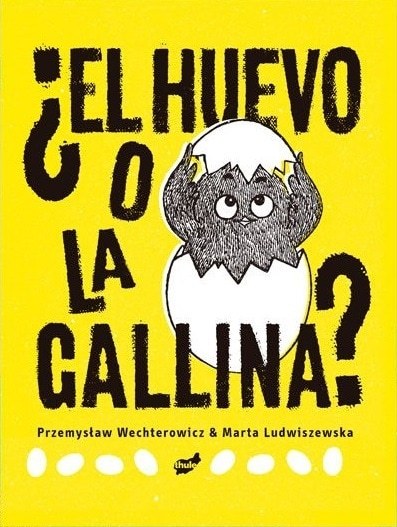HUEVO O LA GALLINA, EL (Nuevo)