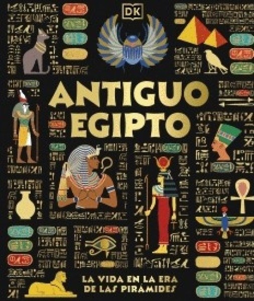 ANTIGUO EGIPTO (INFANTIL)