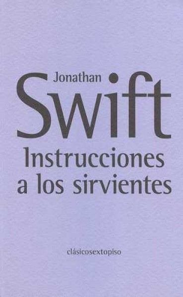 INSTRUCCIONES A LOS SIRVIENTES (Nuevo)