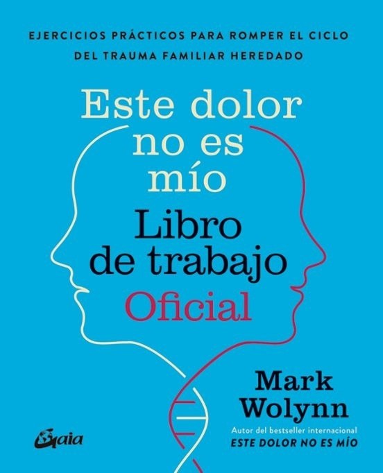 ESTE DOLOR NO ES MIO- LIBRO DE TRABAJO OFICIAL