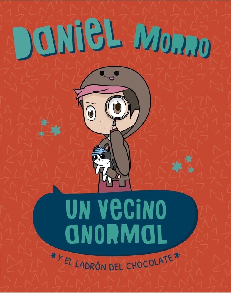 UN VECINO ANORMAL 3