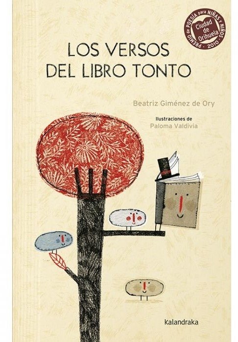 LOS VERSOS DEL LIBRO TONTO