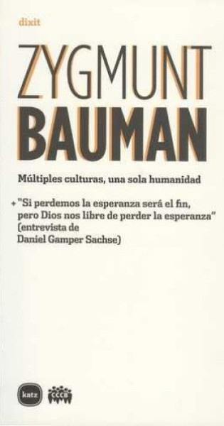 MÚLTIPLES CULTURAS, UNA SOLA HUMANIDAD