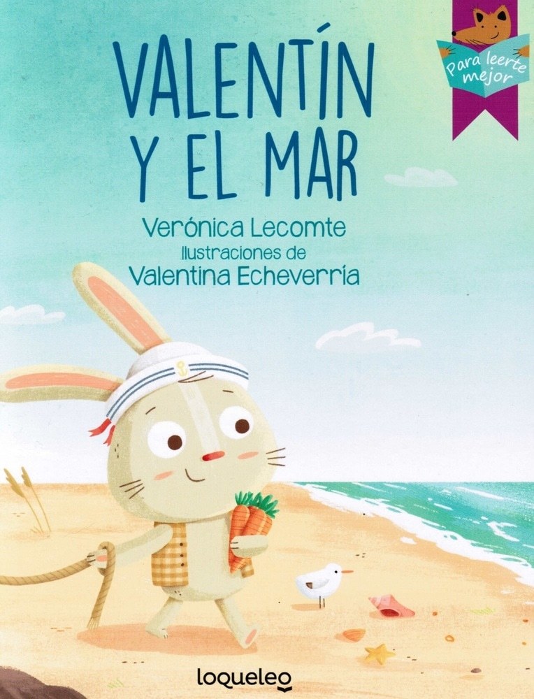 VALENTIN Y EL MAR