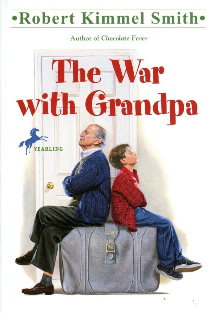 THE WAR WITH GRANDPA