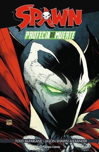 SPAWN. PROFECIA DE MUERTE