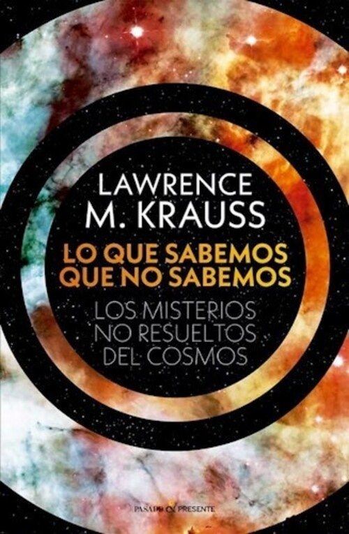 LO QUE SABEMOS QUE NO SABEMOS (Nuevo)
