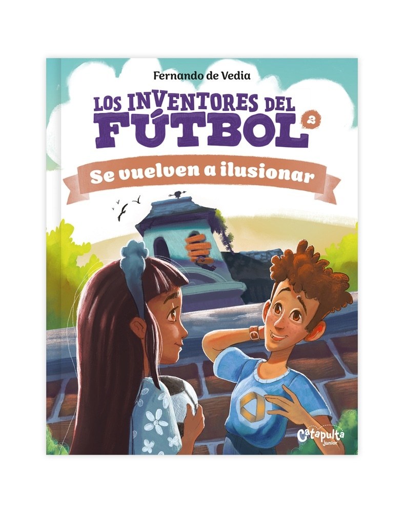 INVENTORES DEL FUTBOL: SE VUELVEN A ILUSIONAR