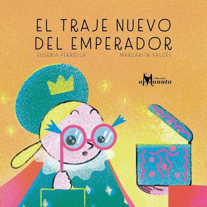 TRAJE NUEVO DEL EMPERADOR, EL (Nuevo)