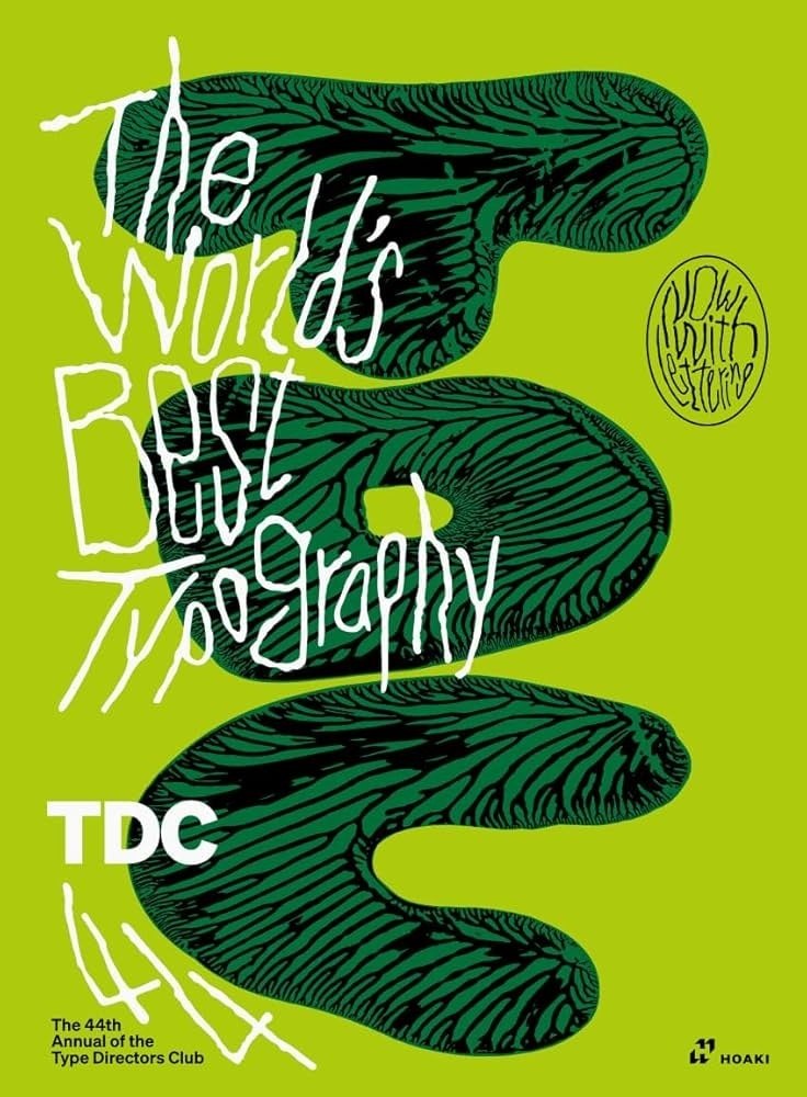 THE WORLDS BEST TYPOGRAPHY