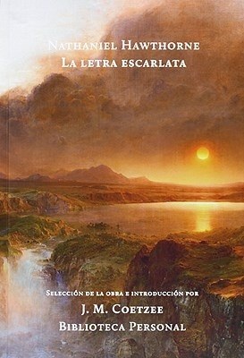 LA LETRA ESCARLATA