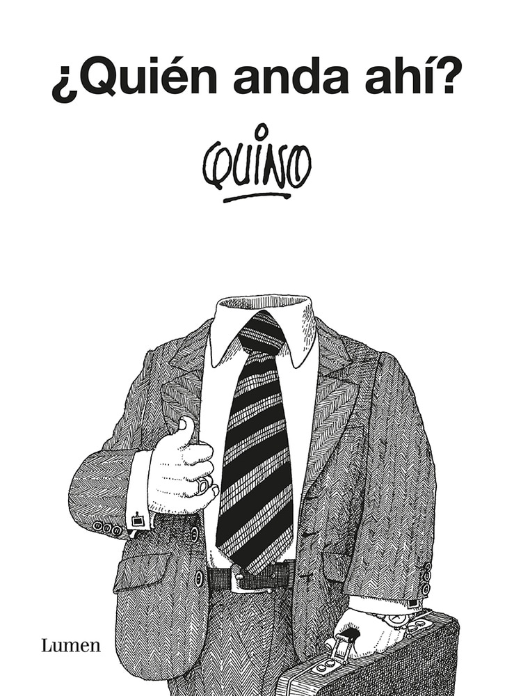 ¿QUIEN ANDA AHI? (TB)