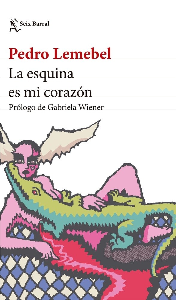 LA ESQUINA ES MI CORAZÓN
