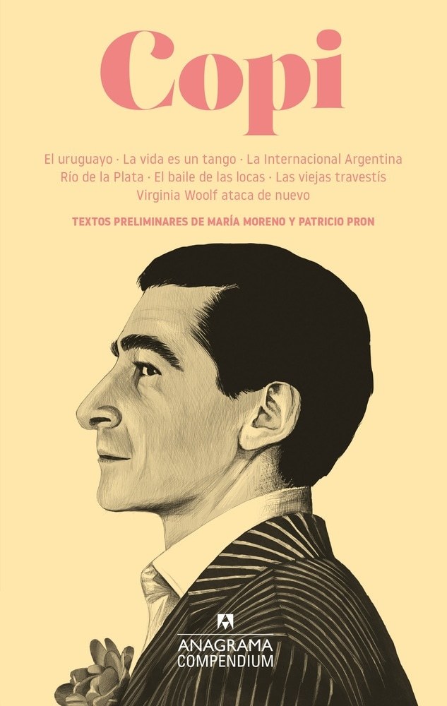 COPI COMPENDIUM. EL URUGUAYO - LA VIDA ES UNA TANGO - LA INTERNACIONAL ARGENTINA - RIO DE