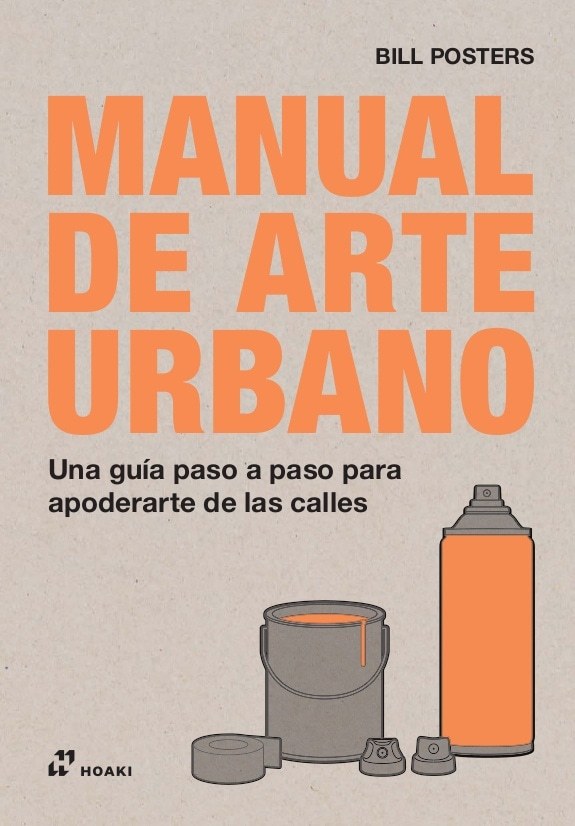MANUAL DE ARTE URBANO (Nuevo)