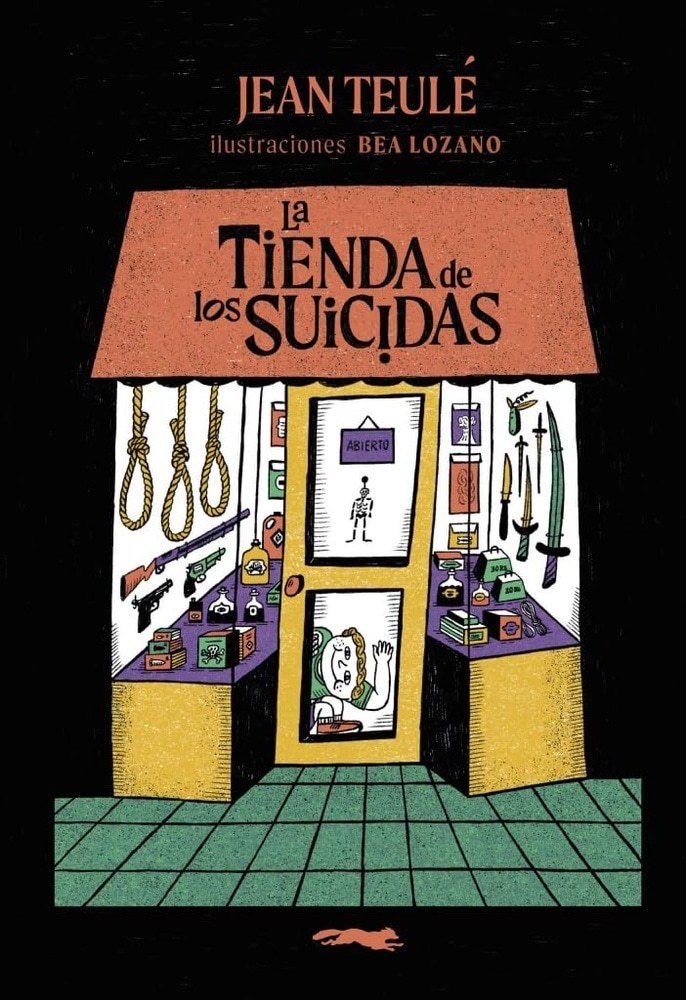 TIENDA DE LOS SUICIDAS, LA (Nuevo)