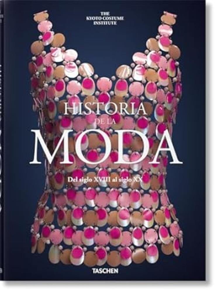 HISTORIA DE LA MODA