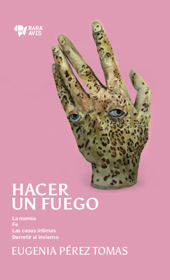 HACER UN FUEGO (Nuevo)