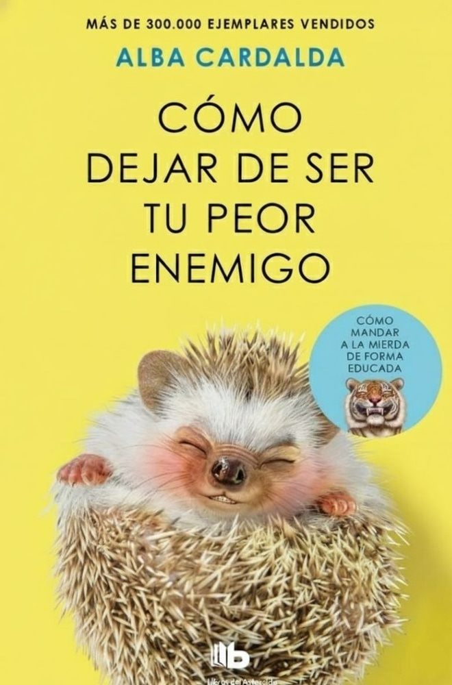 COMO DEJAR DE SER TU PEOR ENEMIGO