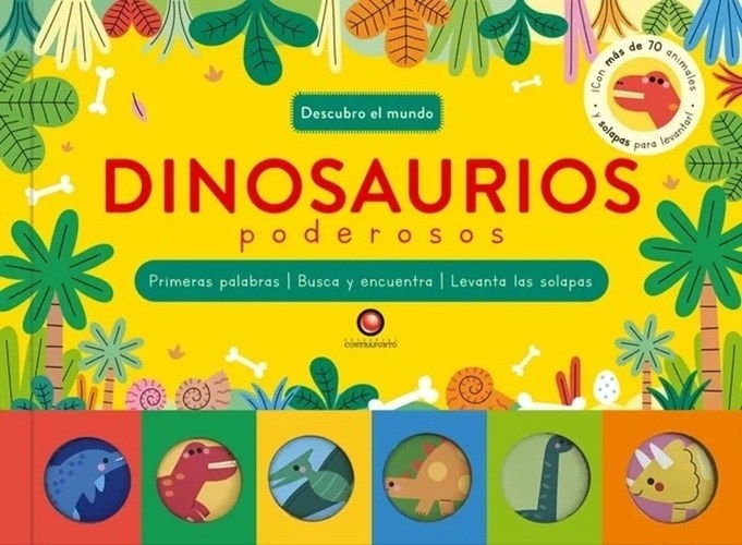 DINOSAURIOS PODEROSOS
