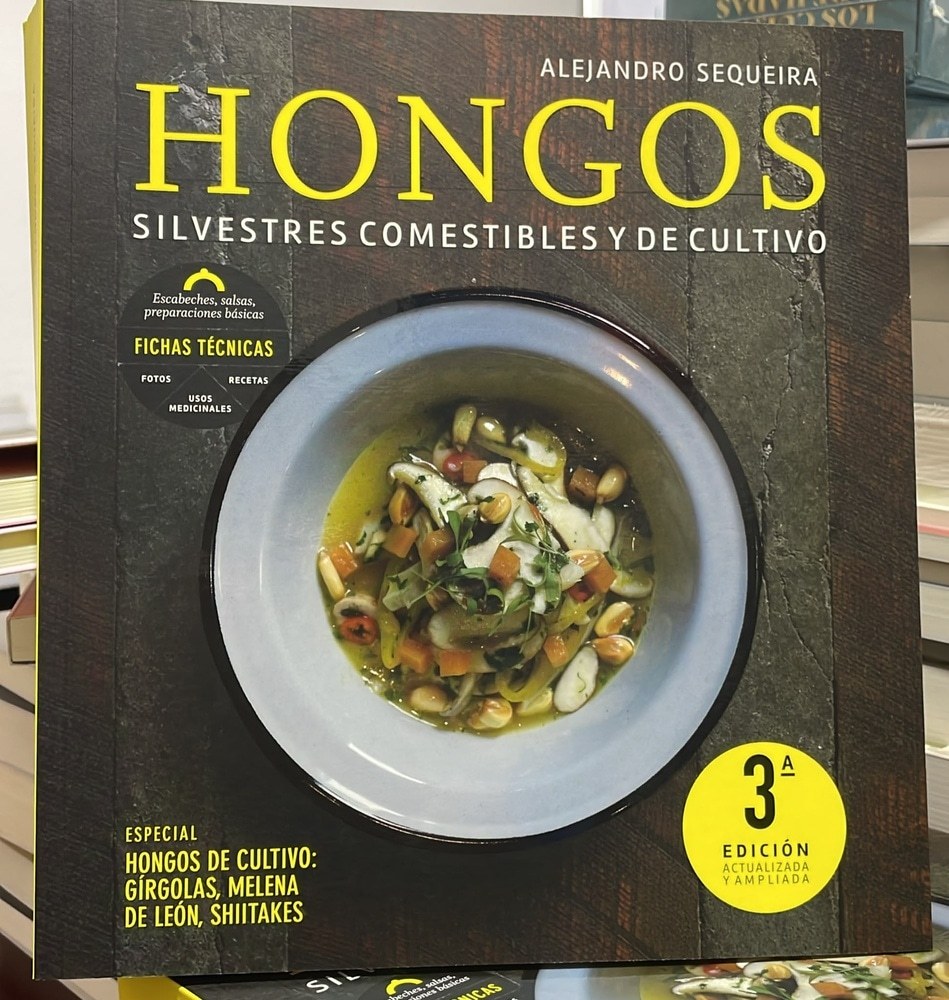 HONGOS SILVESTRES COMESTIBLES EN URUGUAY
