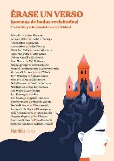 ÉRASE UN VERSO (POEMAS DE HADAS REVISITADOS) (Nuevo)