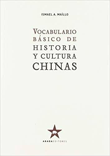VOCABULARIO BÁSICO DE HISTORIA Y CULTURA (Nuevo)