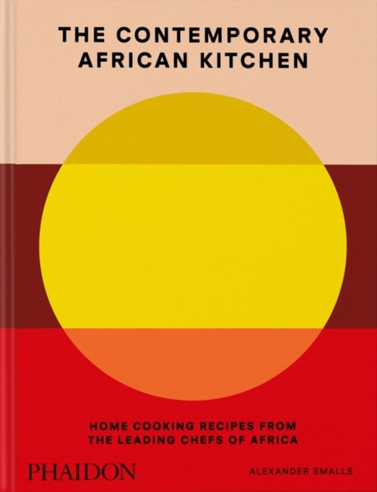 THE CONTEMPORARY AFRICAN KITCHEN (2024) (Nuevo)