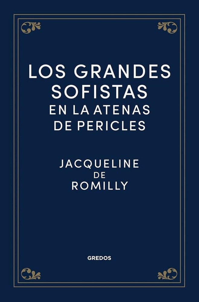 GRANDES SOFISTAS EN LA ATENAS DE PERICLES