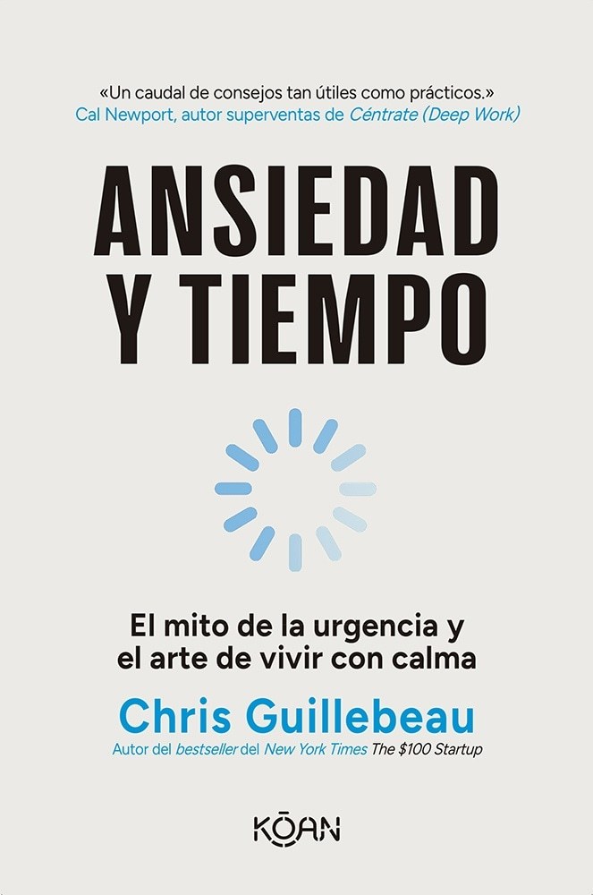 ANSIEDAD Y TIEMPO