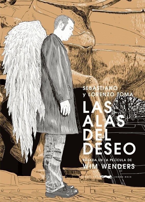 ALAS DEL DESEO, LAS (Nuevo)
