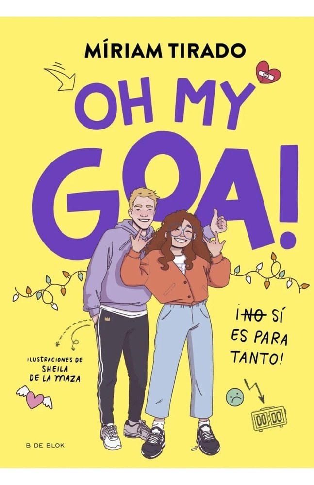 ME LLAMO GOA 3 - OH MY GOA!