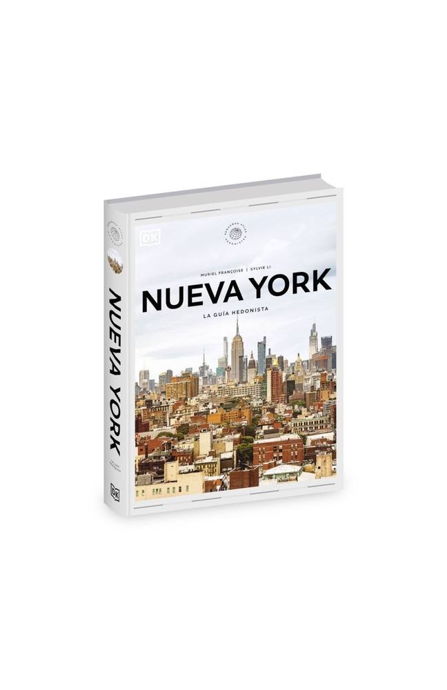 NUEVA YORK. PEQUEÑOS ATLAS HEDONISTAS