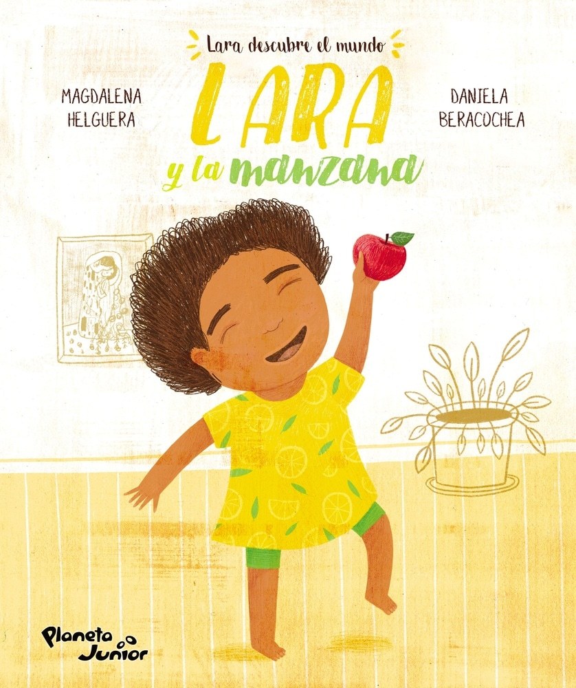 LARA Y LA MANZANA