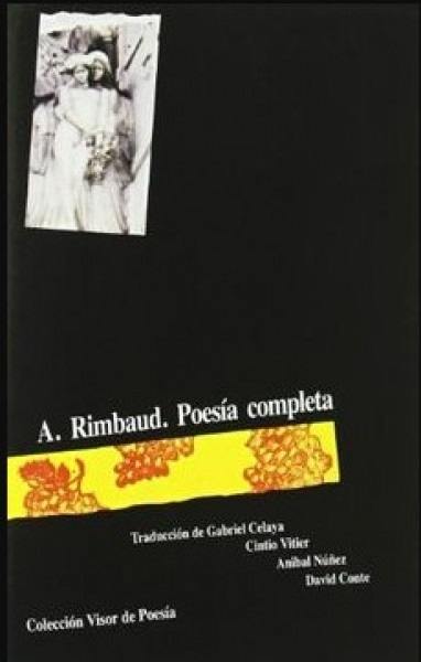 POESíA COMPLETA - A. RIMBAUD