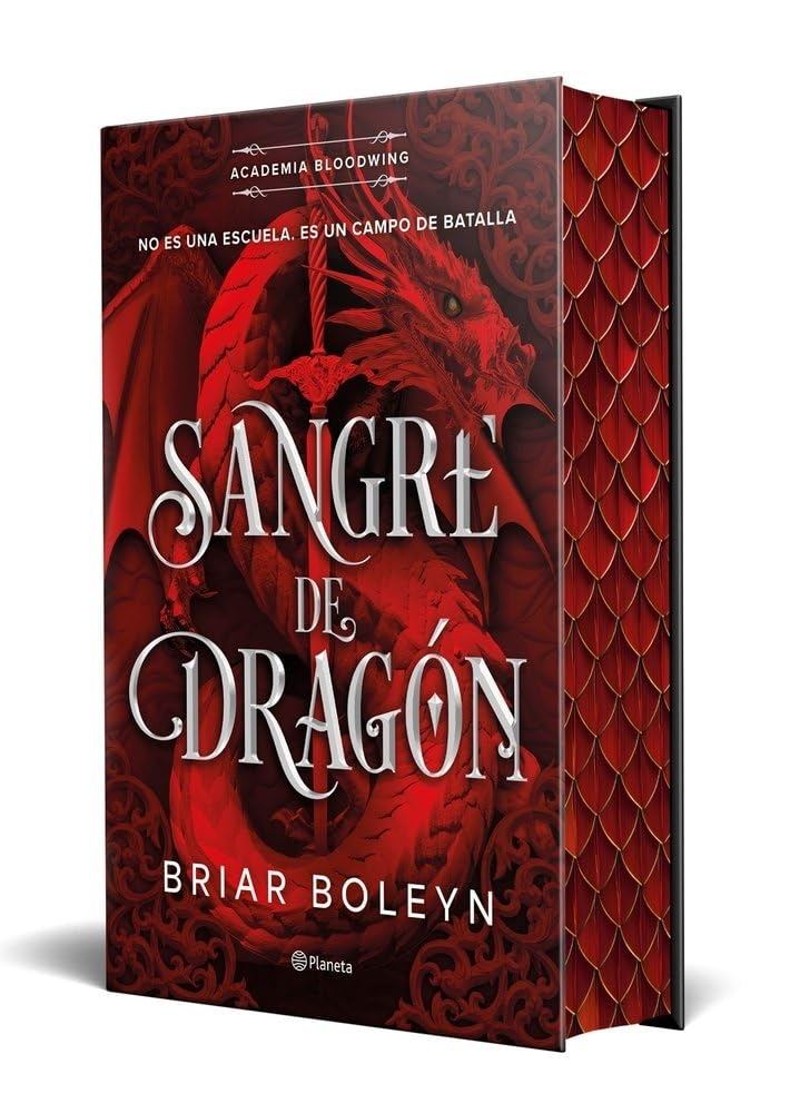 SANGRE DE DRAGÓN