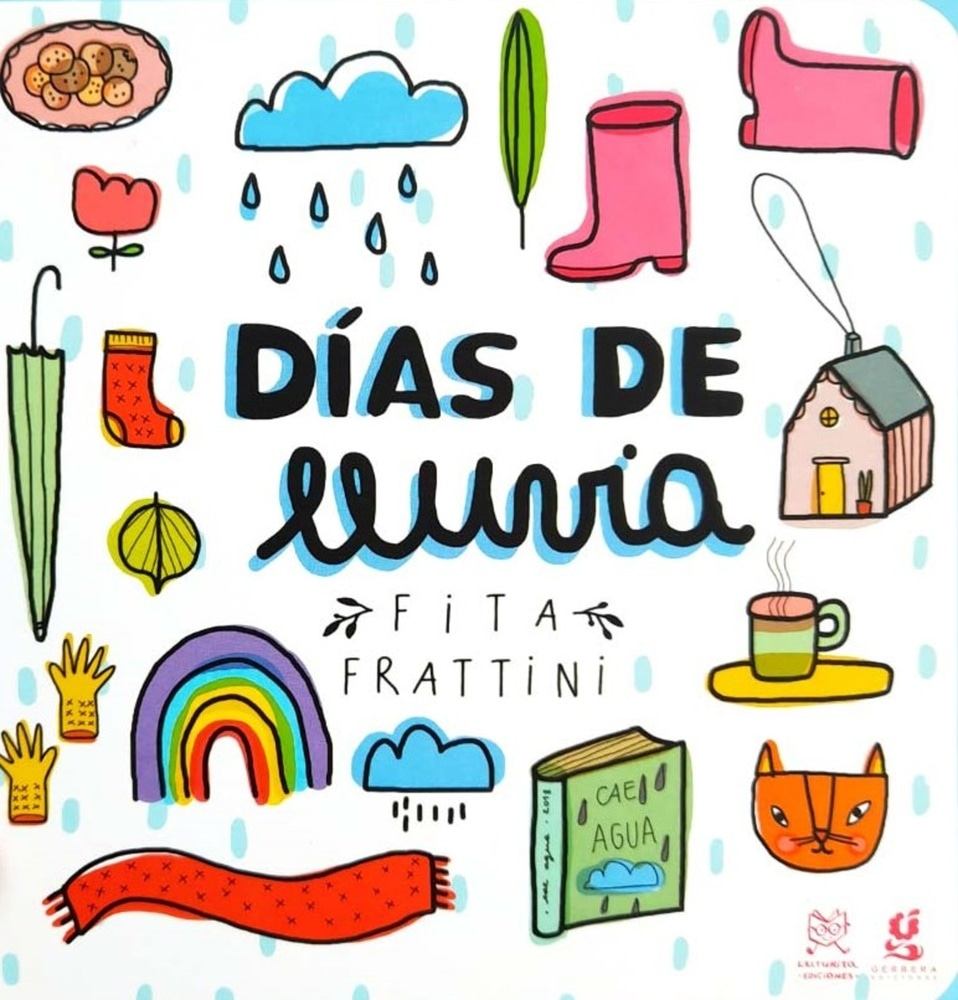 DÍAS DE LLUVIA (Nuevo)