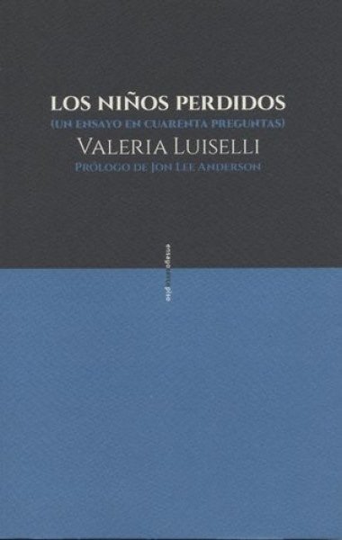 NIÑOS PERDIDOS, LOS (Nuevo)